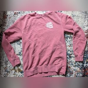 Liquid Death Crewneck Sweatshirt